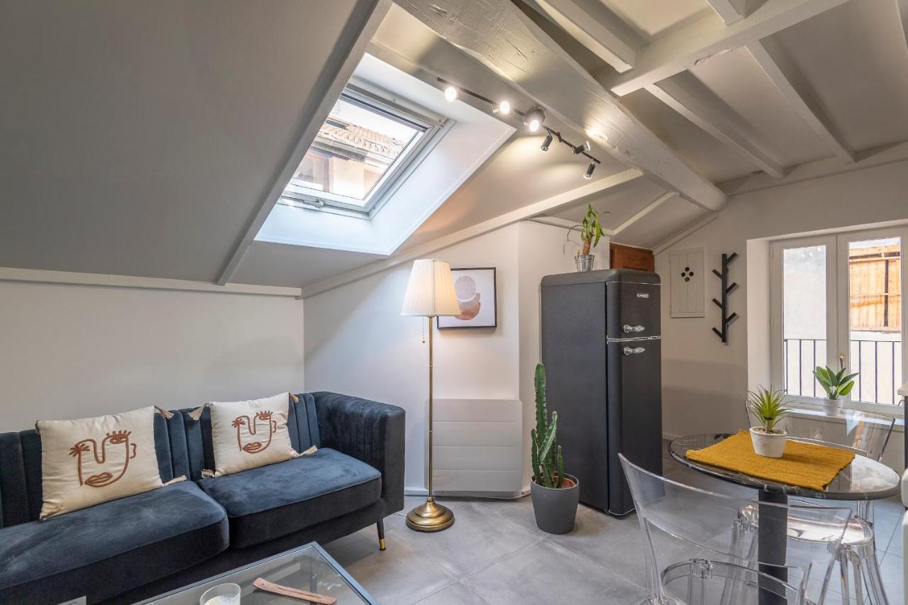 Nice T2 Apartment In The Heart Of The Old Town Of Annecy Near The Lake Eksteriør billede