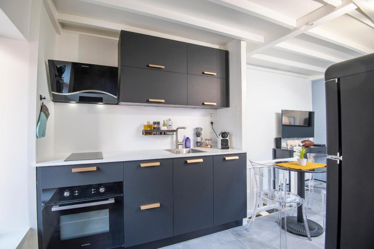 Nice T2 Apartment In The Heart Of The Old Town Of Annecy Near The Lake Eksteriør billede
