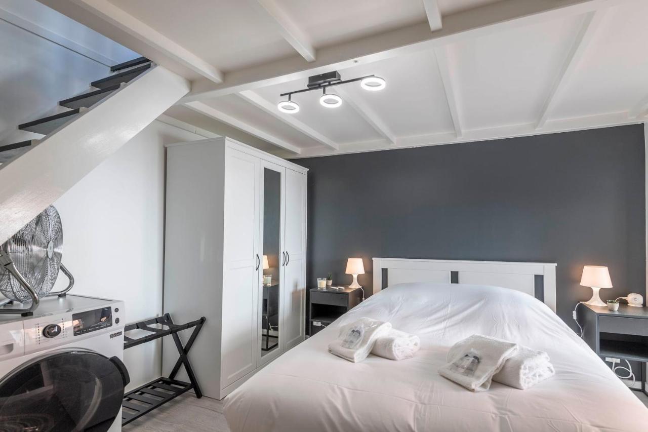 Nice T2 Apartment In The Heart Of The Old Town Of Annecy Near The Lake Eksteriør billede