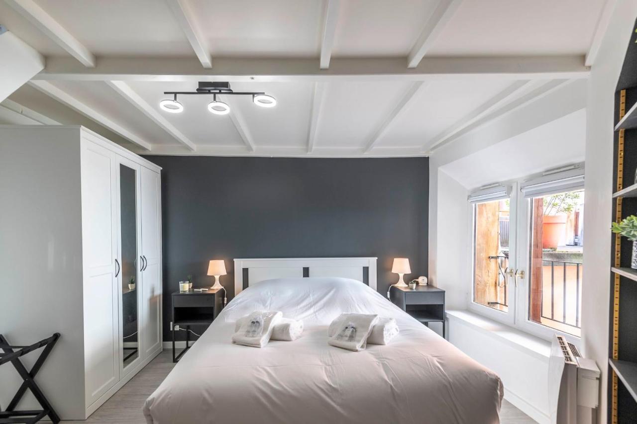 Nice T2 Apartment In The Heart Of The Old Town Of Annecy Near The Lake Eksteriør billede